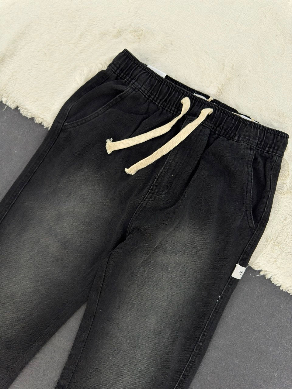 Washed Black
