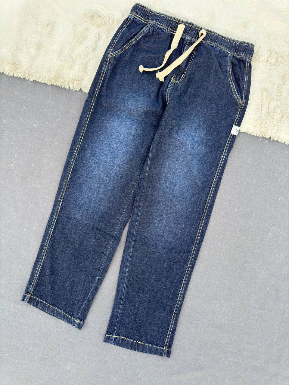 Washed Blue