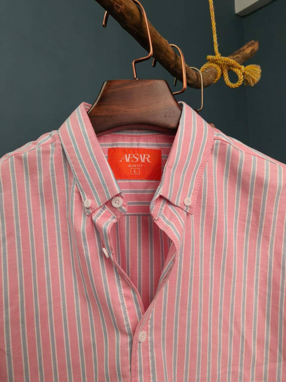 muted blush