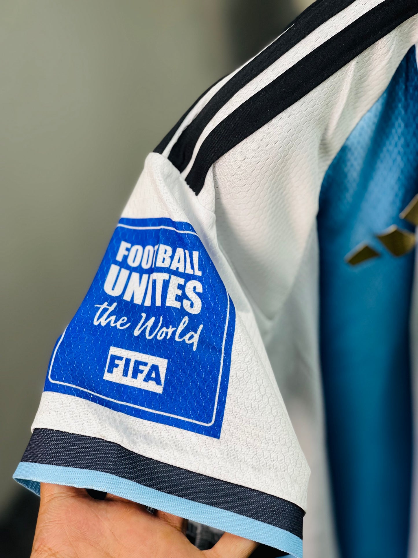 Argentina 2026 World Cup Home Jersey