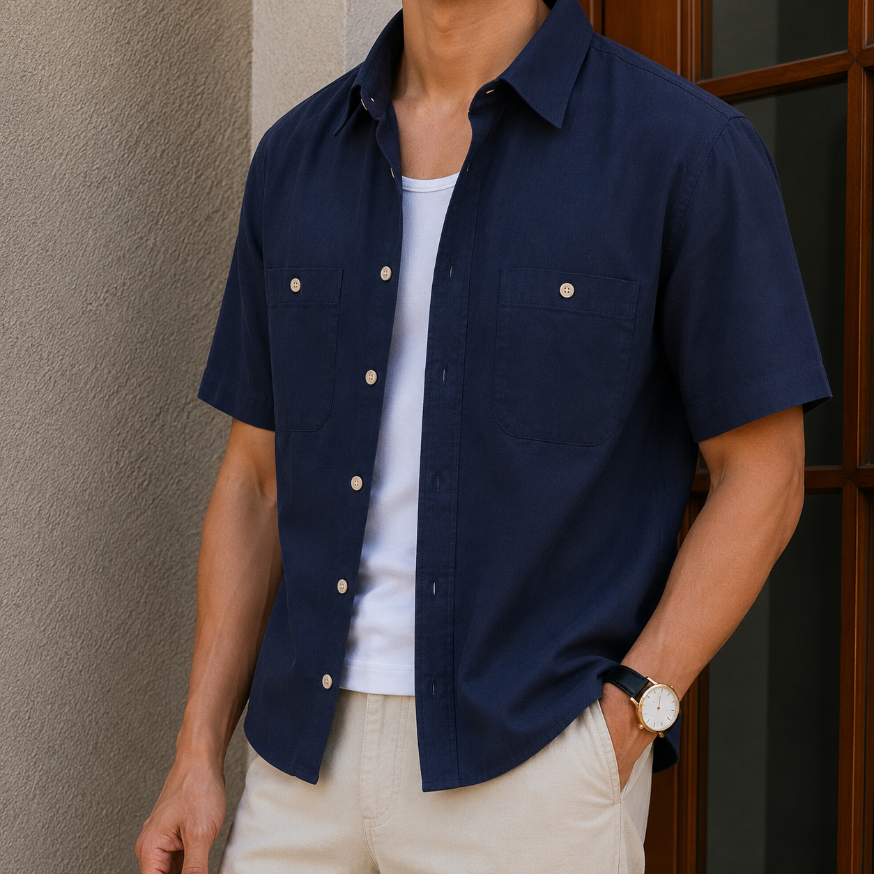 Blue Safari