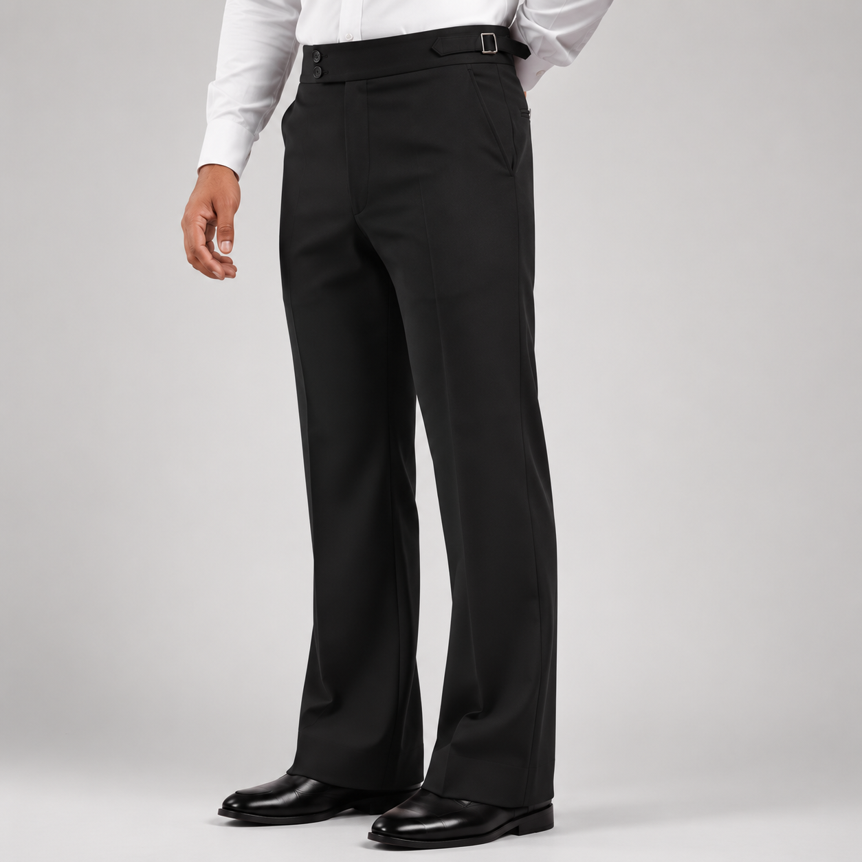 Black Formal Bootcut