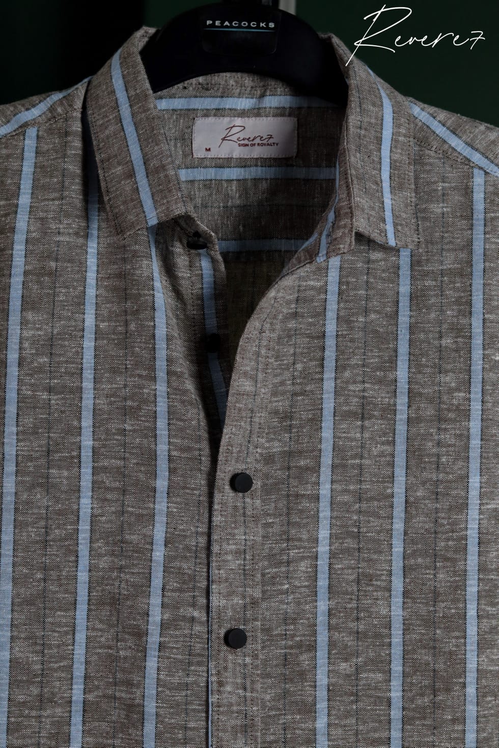 Walnut Blue