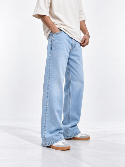 Light Washed Denim