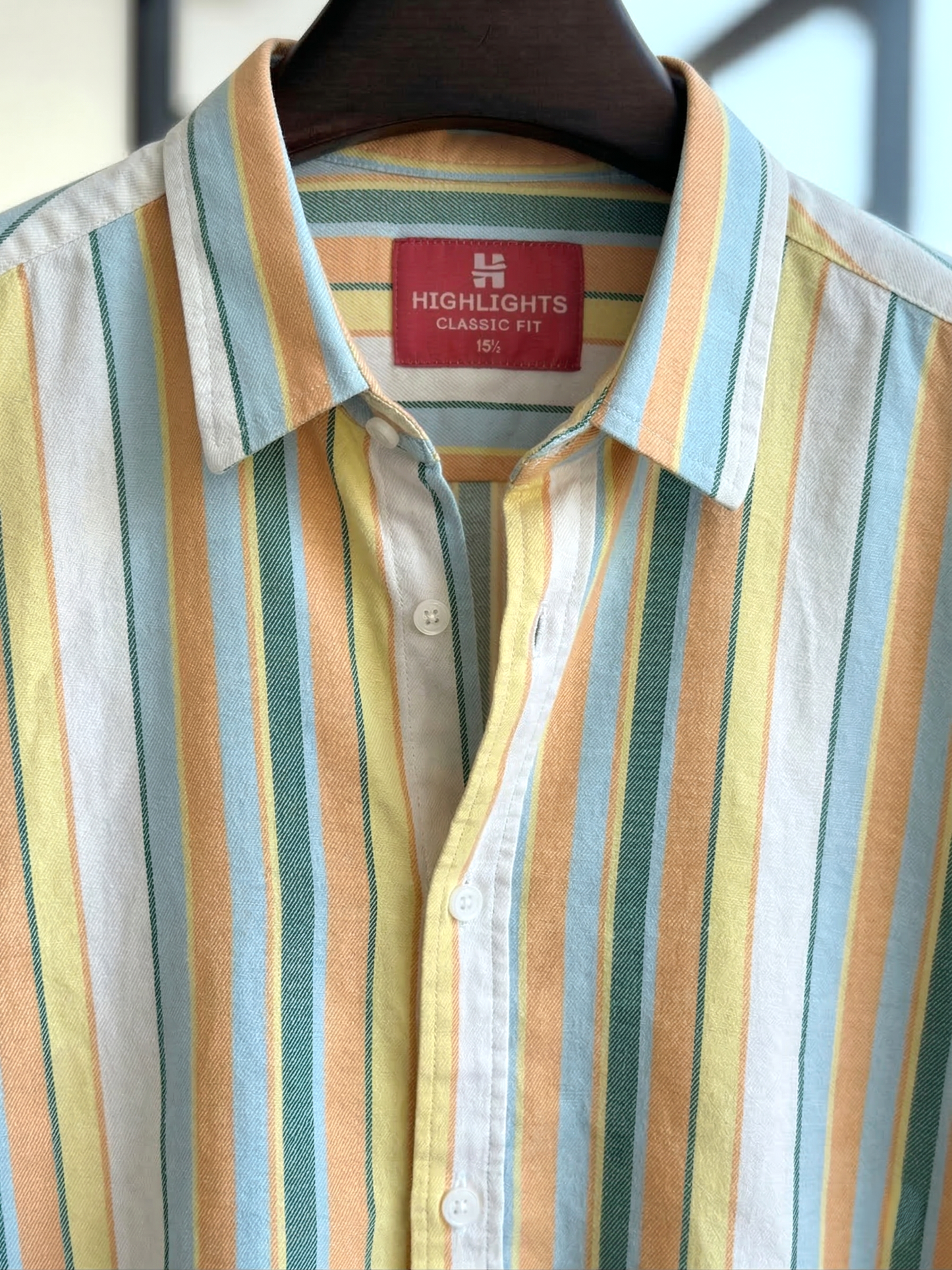 Multi Color Shirt
