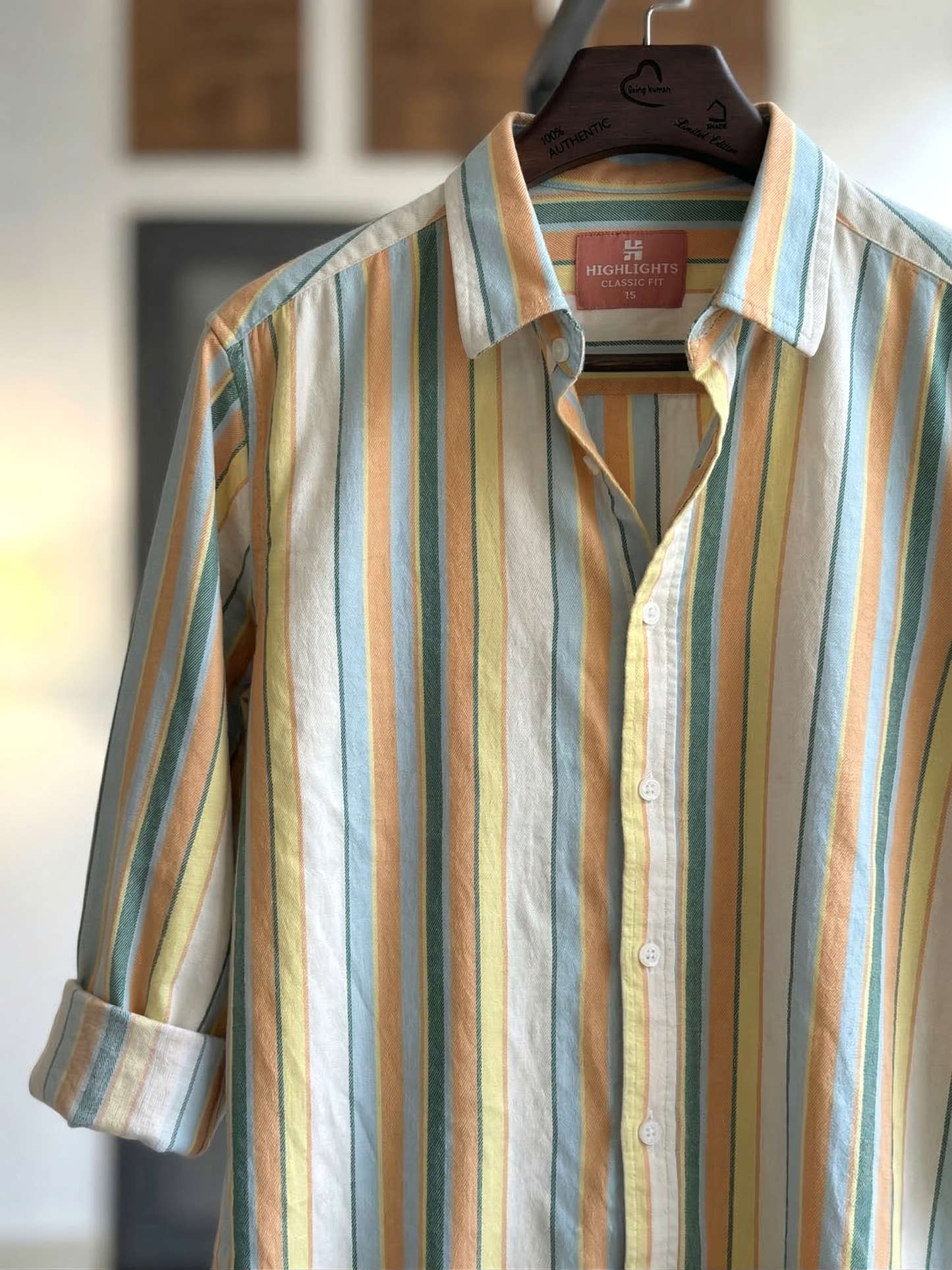 Multi Color Shirt
