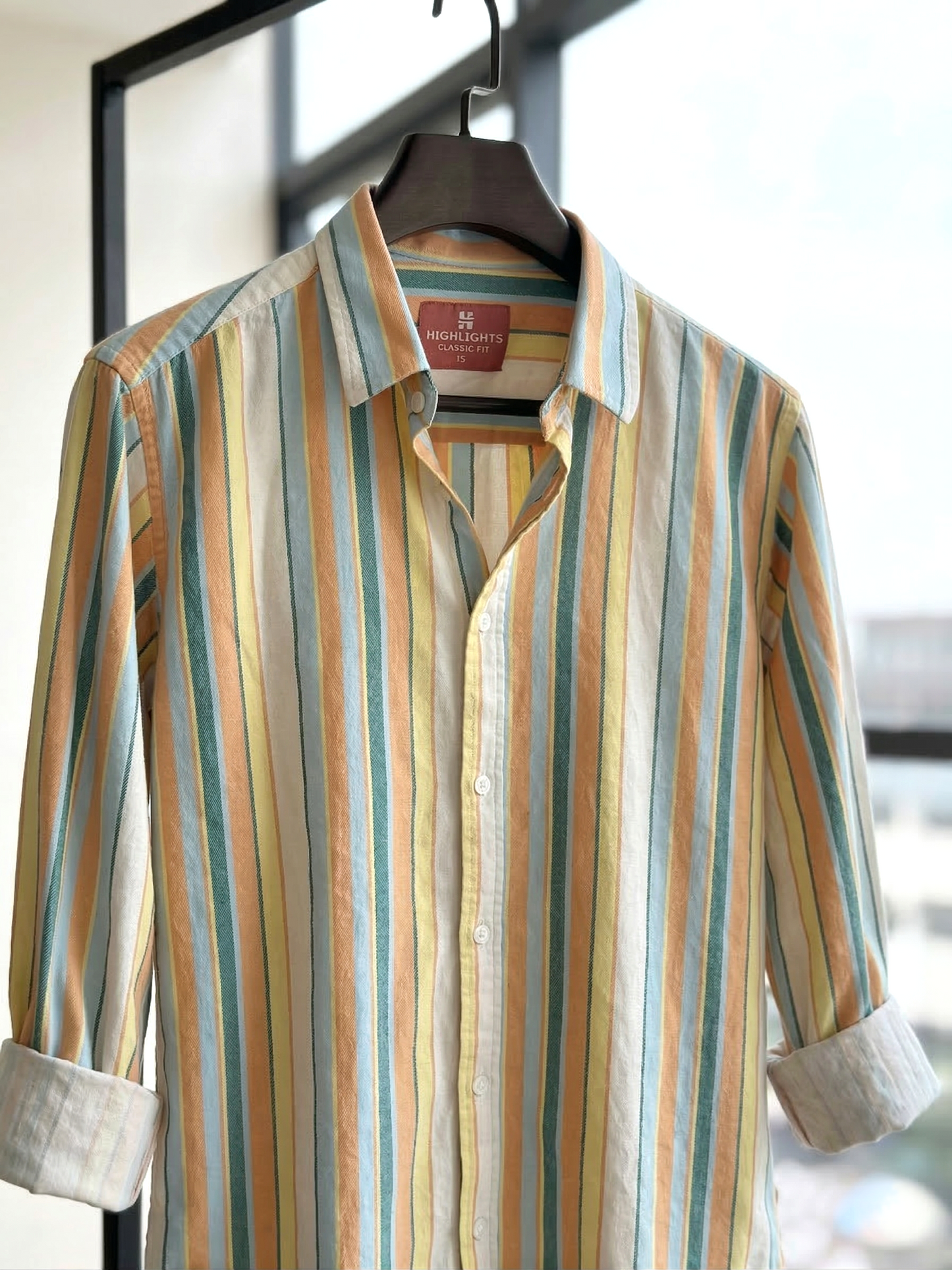 Multi Color Shirt