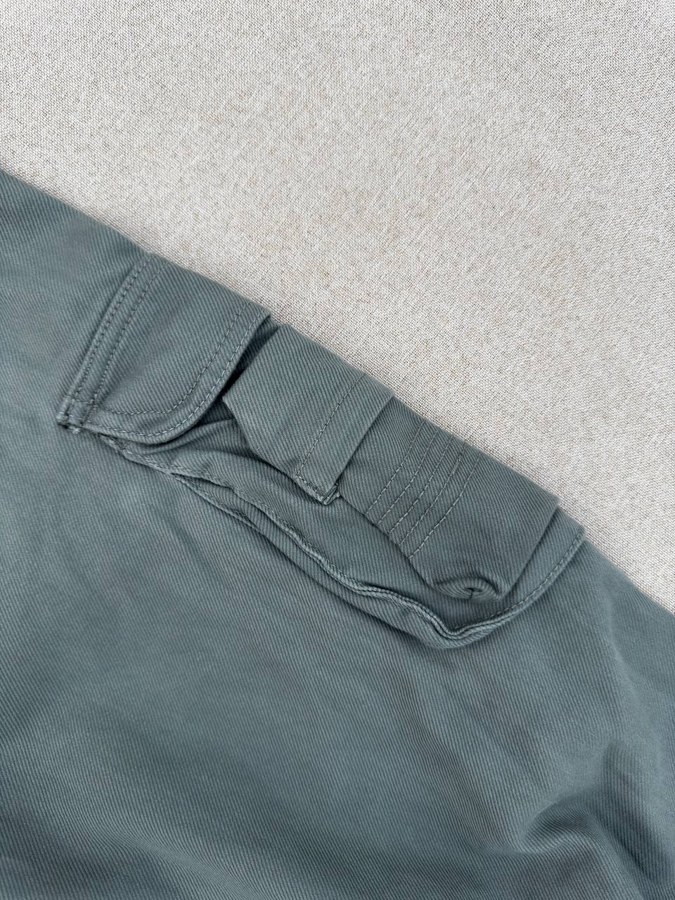 Olive 8pocket Cargo
