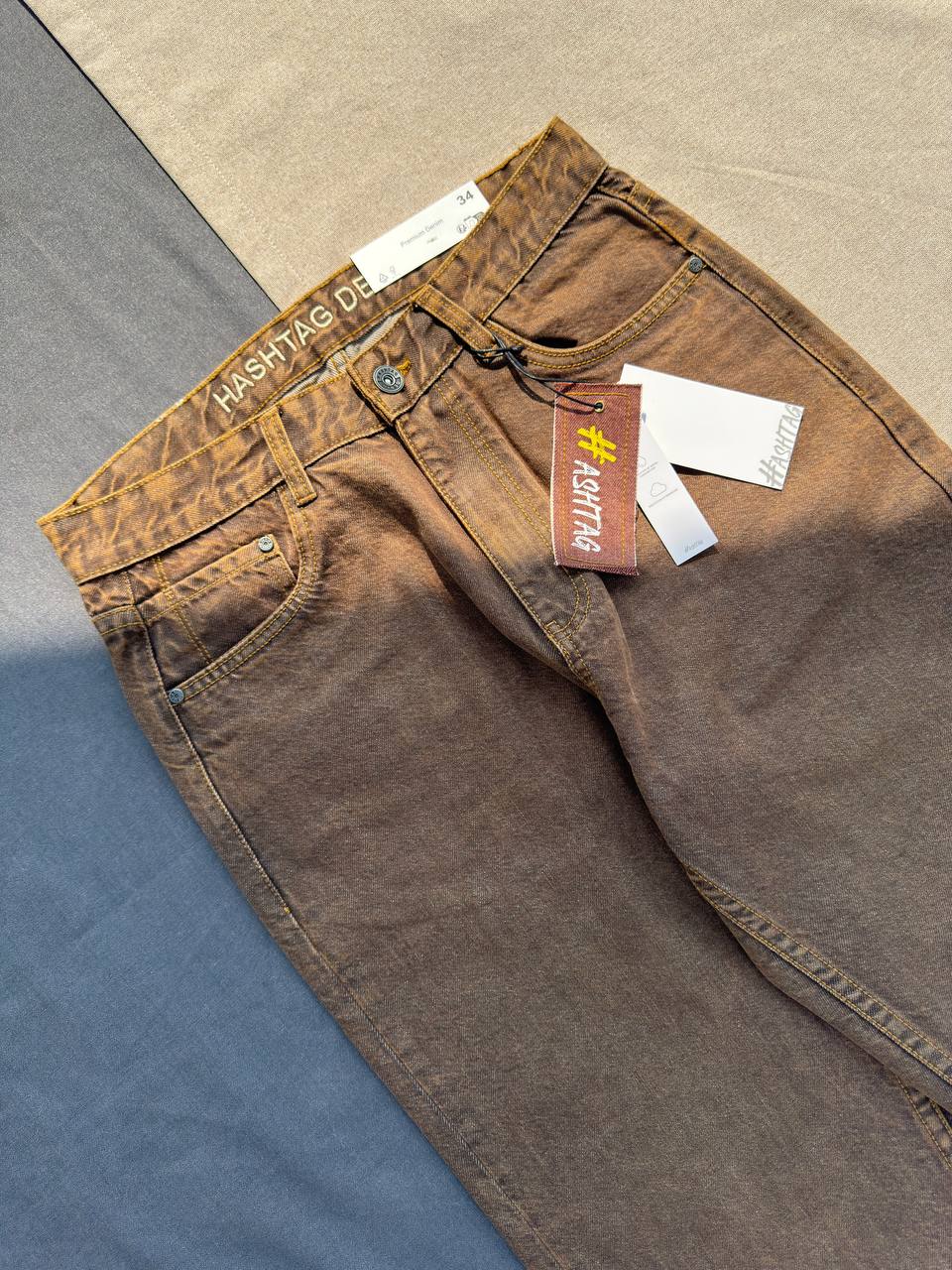 Mocha Brown