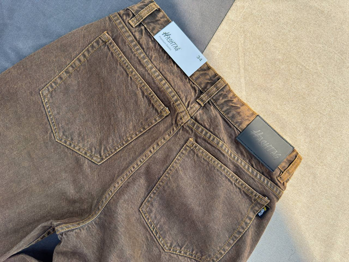 Mocha Brown