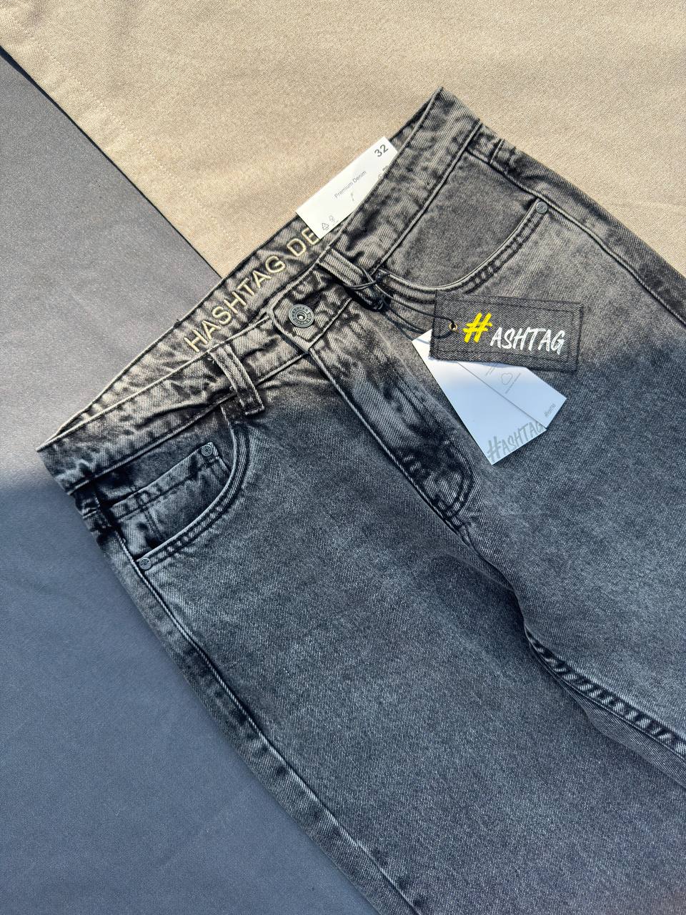 Washed Charcoal
