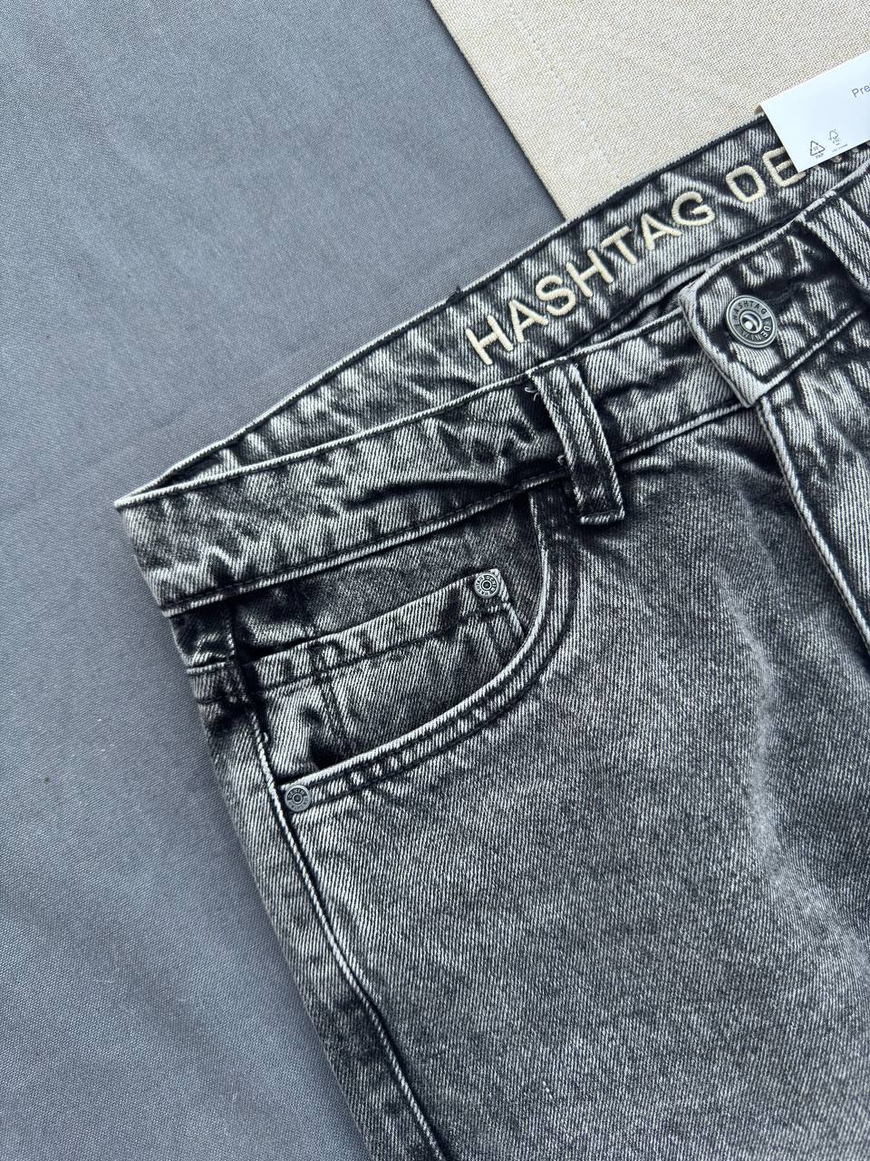 Washed Charcoal
