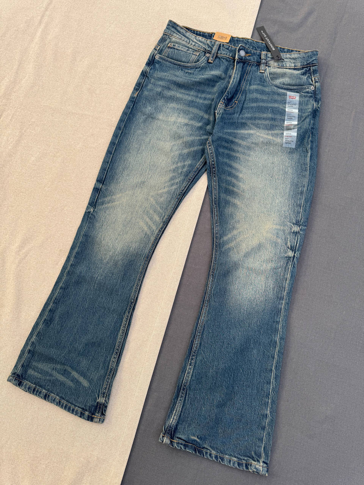 Premium Bootcut — Vintage