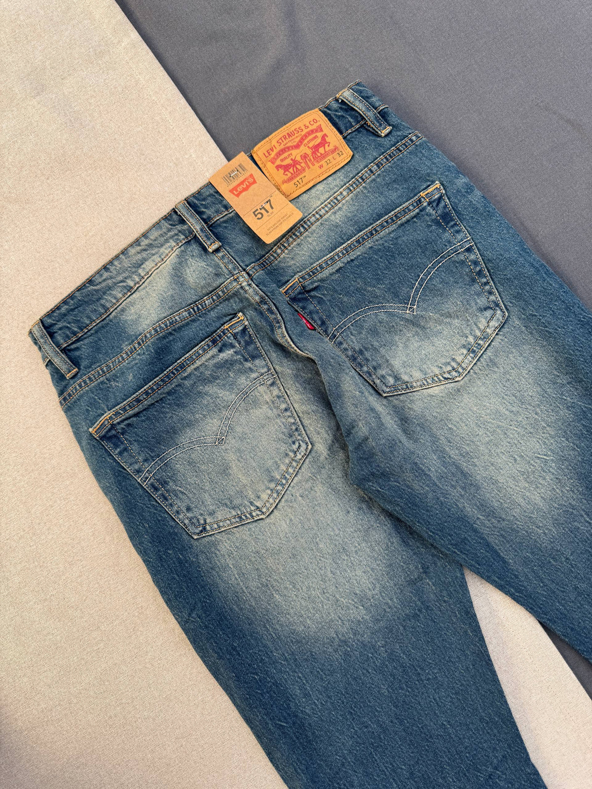 Premium Bootcut — Vintage