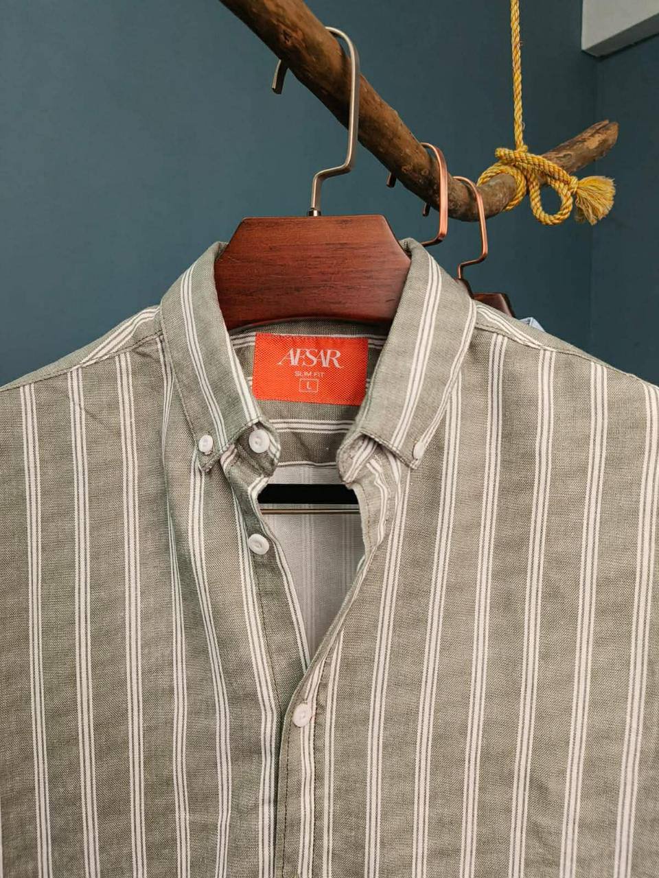Olive Mist