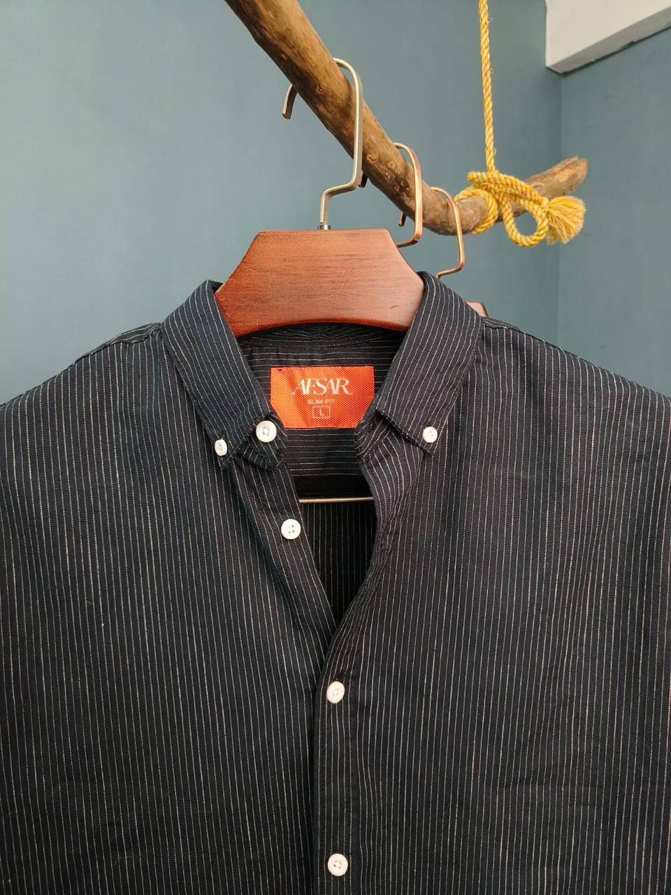 Carbon Stripe