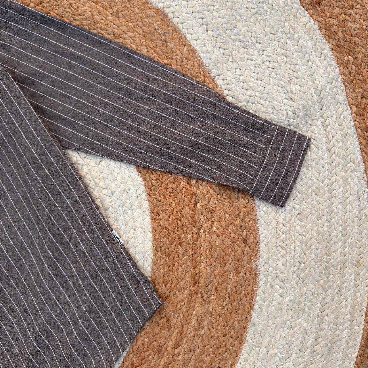 Mocha Stripe