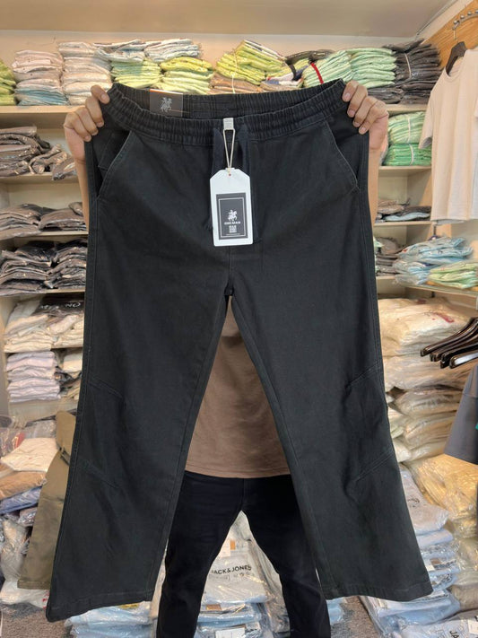 Twill Baggy Trouser