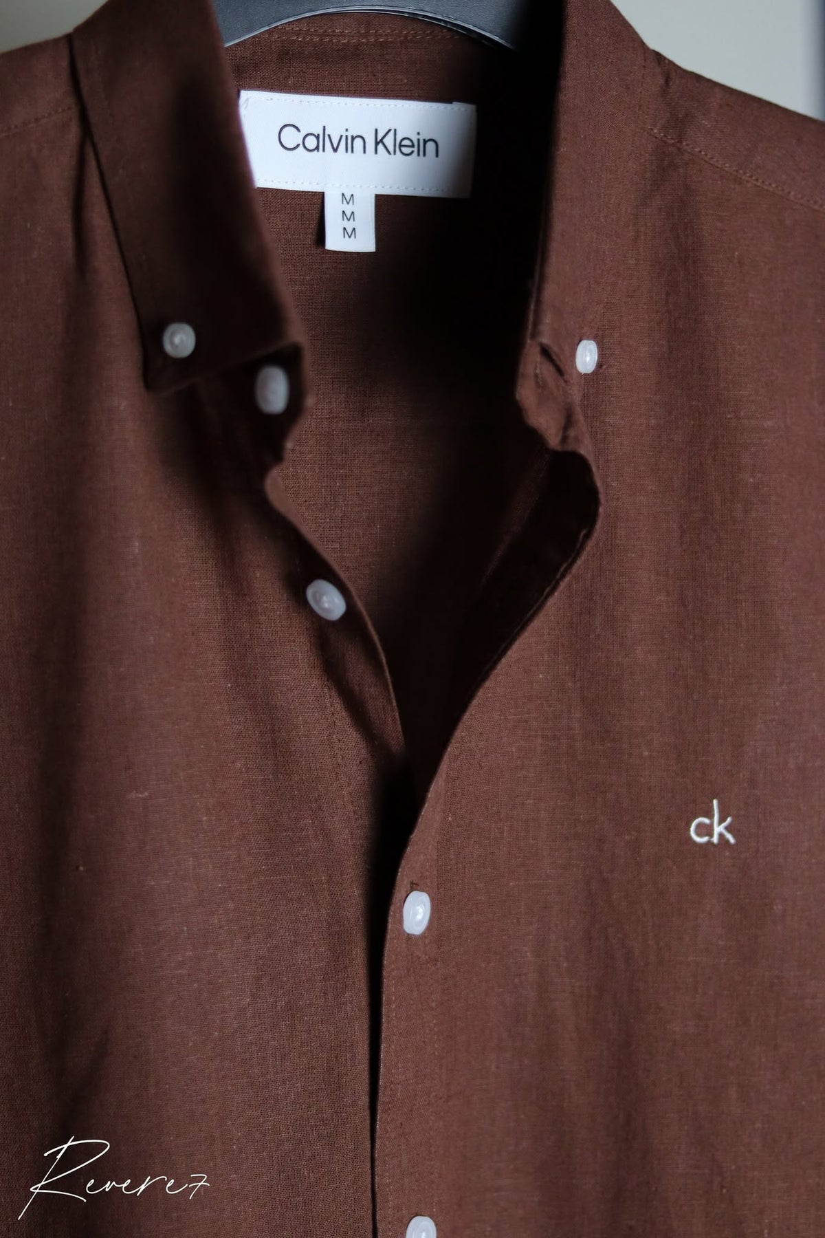 Brick Brown- Remi cotton