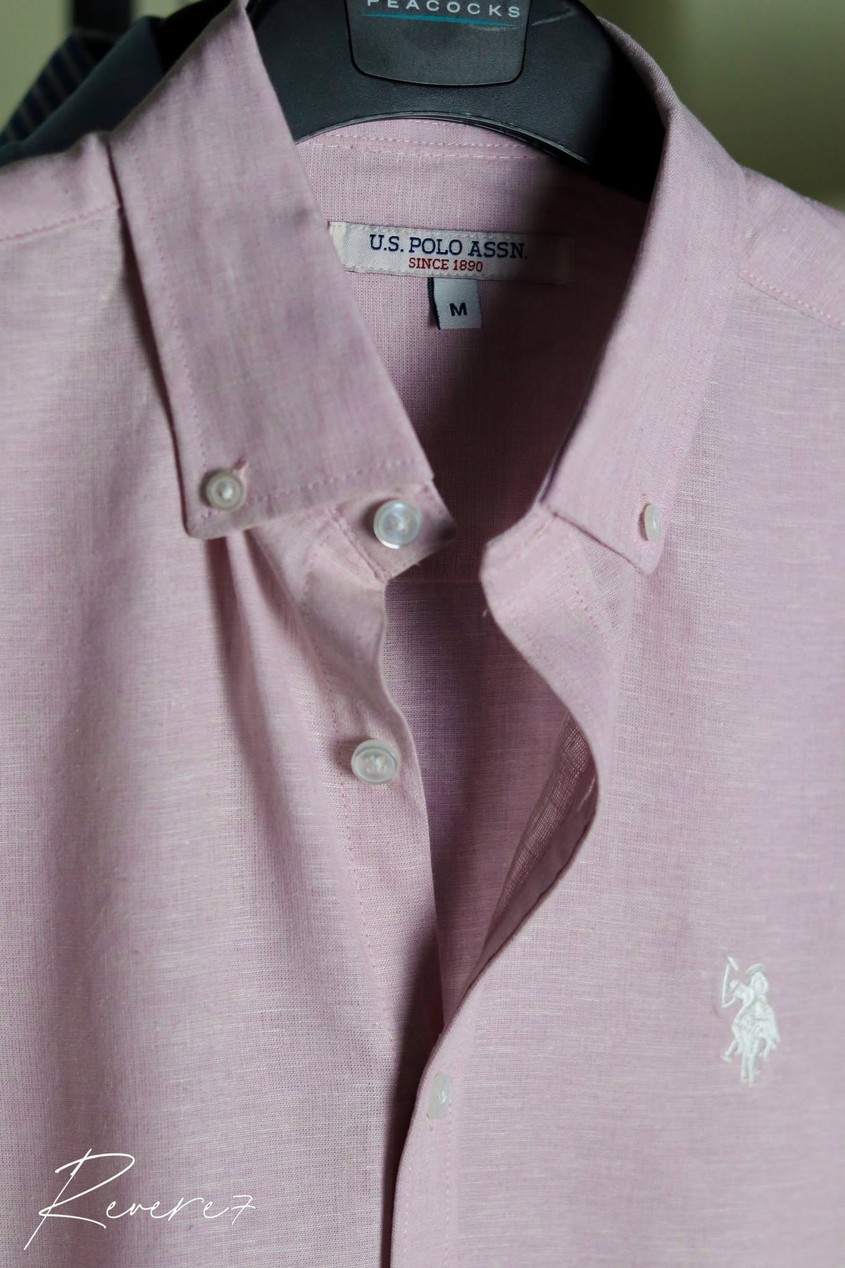 Baby Pink - Remi cotton