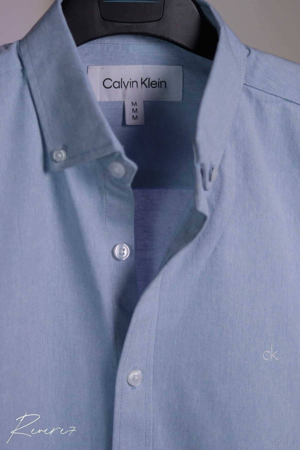 LIght Blue- Remi cotton