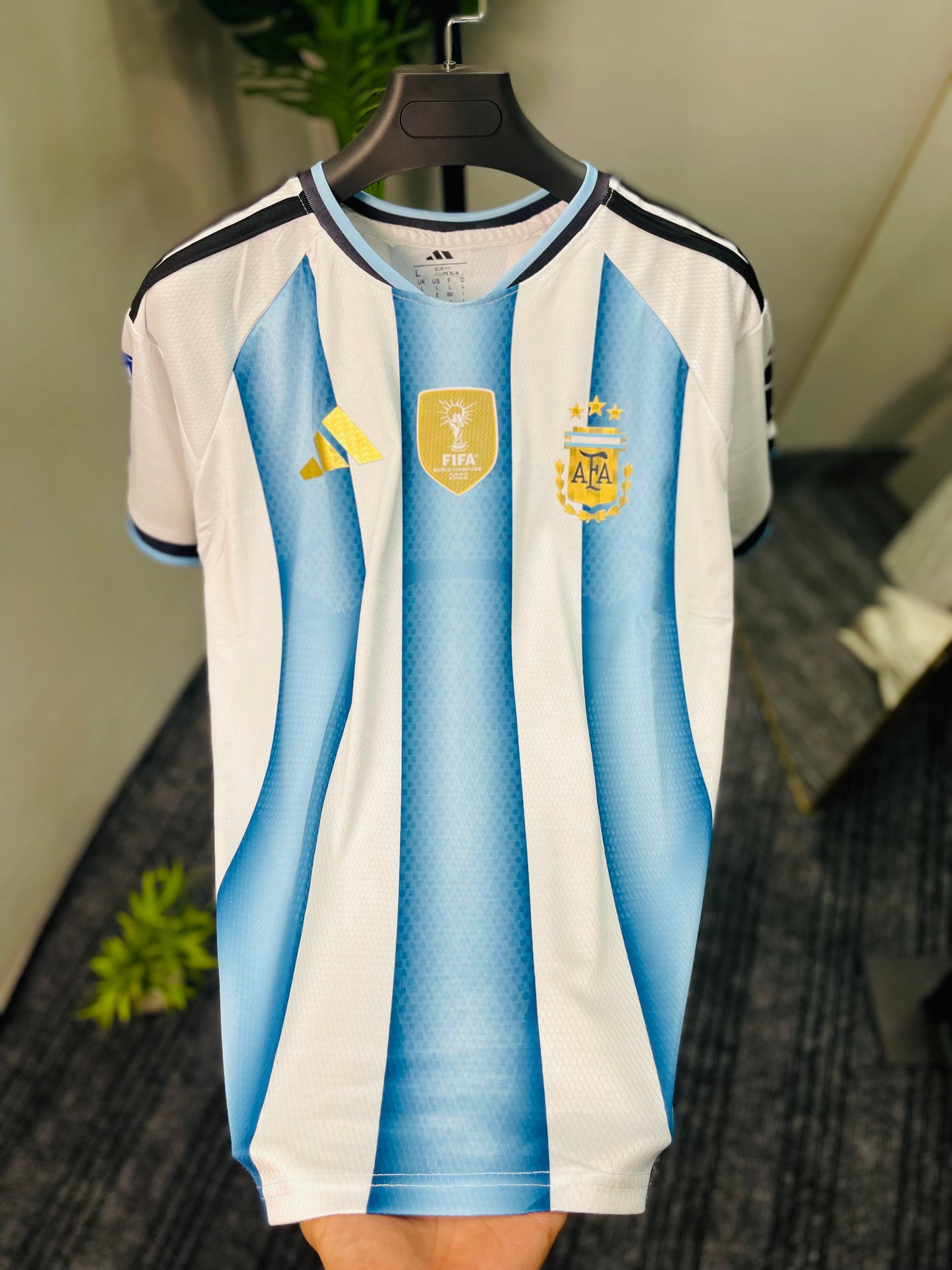 Argentina 2026 World Cup Home Jersey