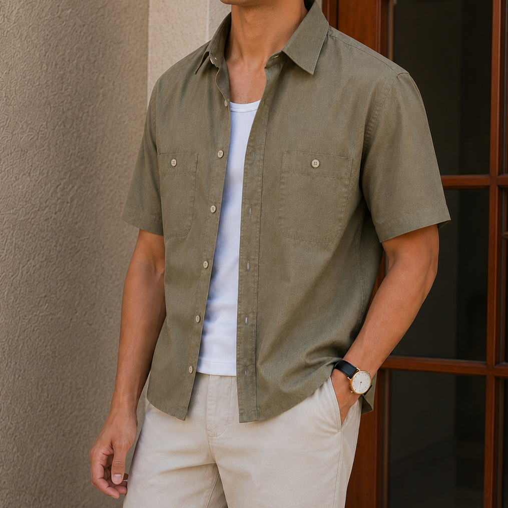 Olive Safari