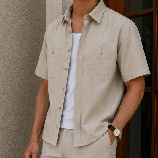 Beige Safari