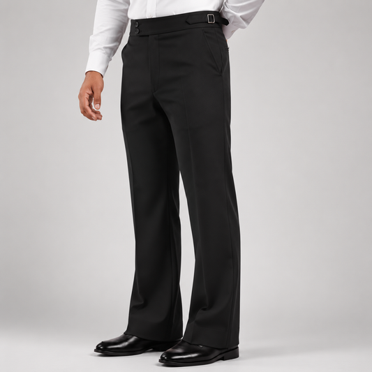 Black Formal Bootcut