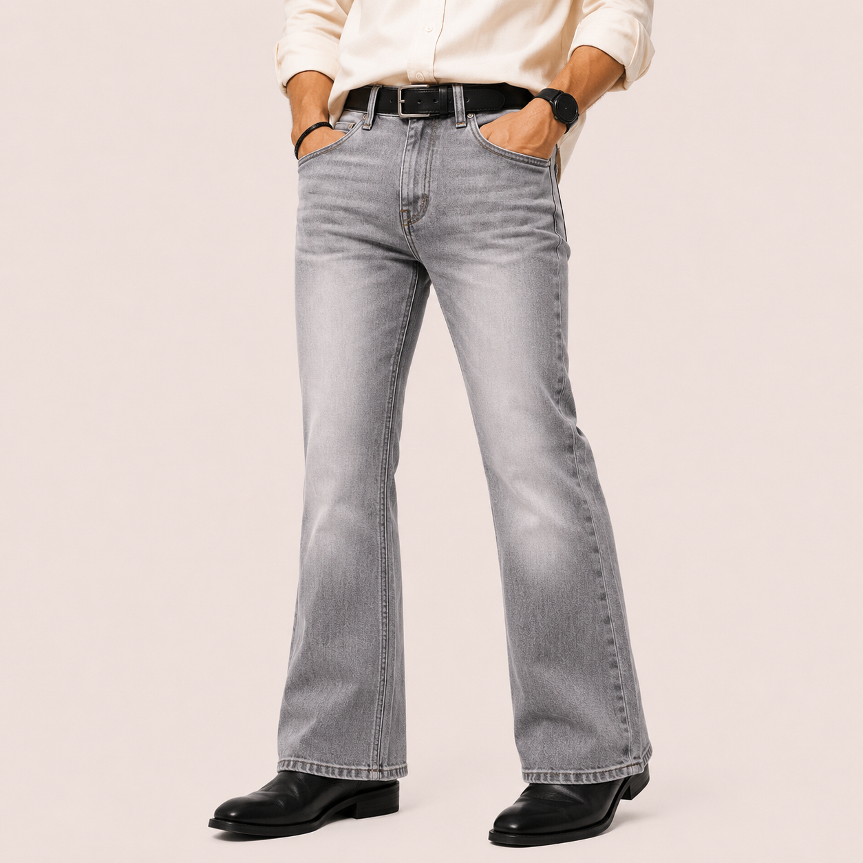 Premium Bootcut Export Quality