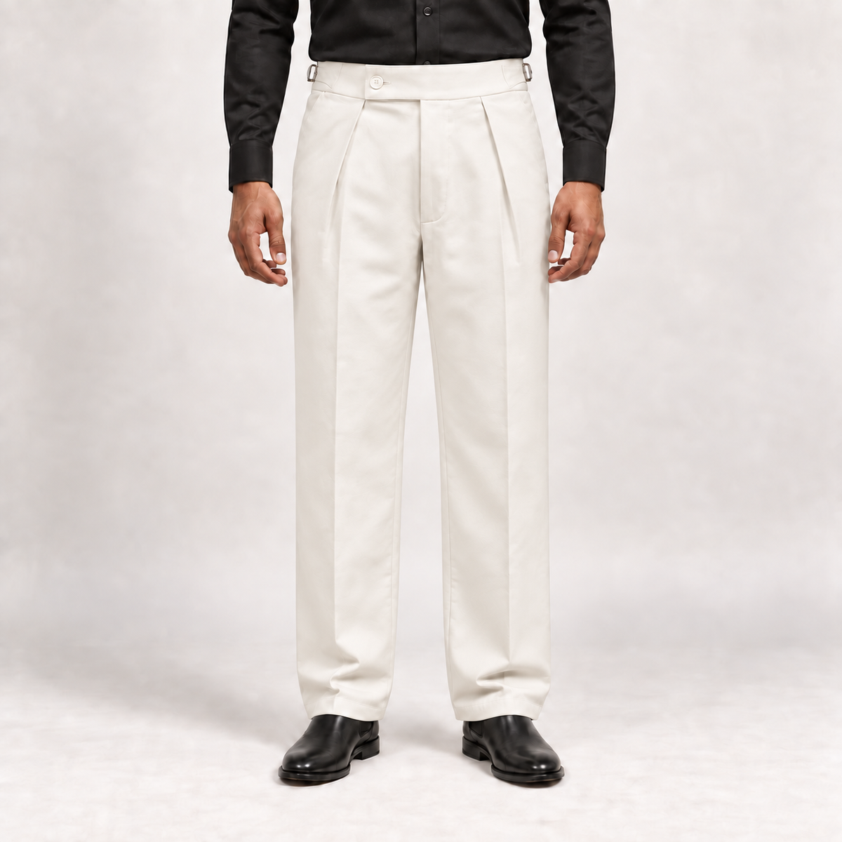 Straight Fit Formal