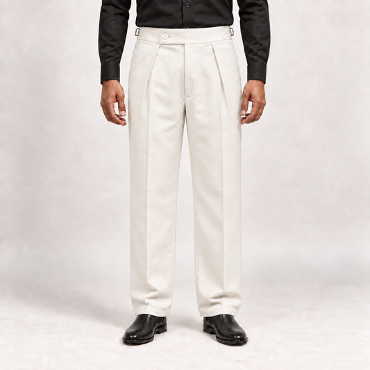 Straight Fit Formal