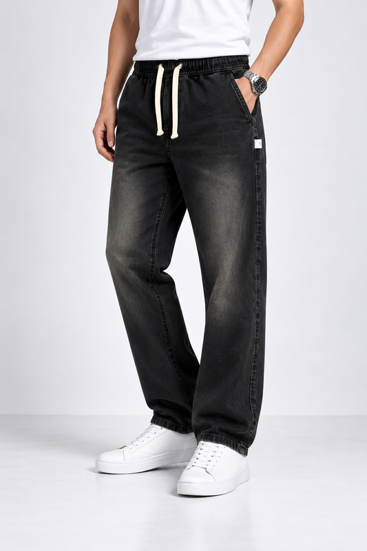 Washed Black