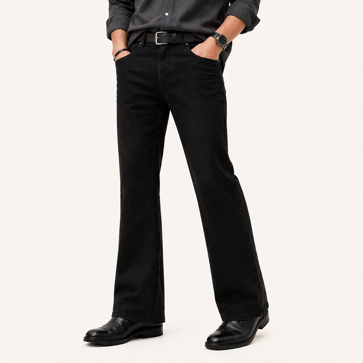 Premium Bootcut Export Quality