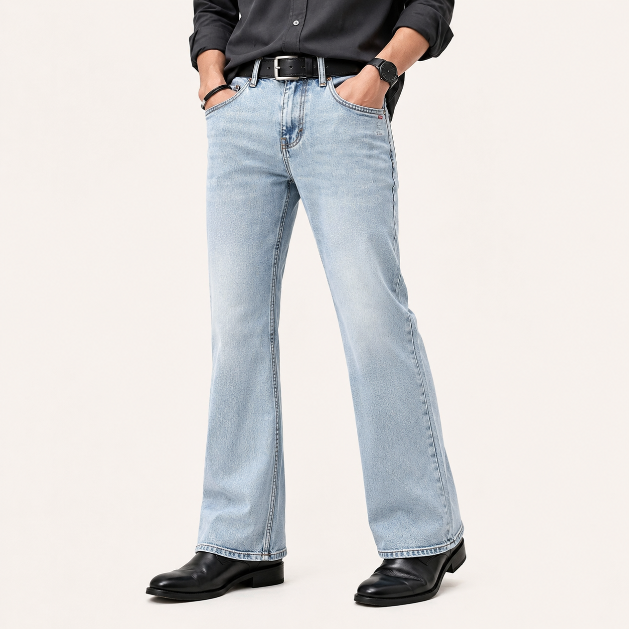 Premium Bootcut Export Quality