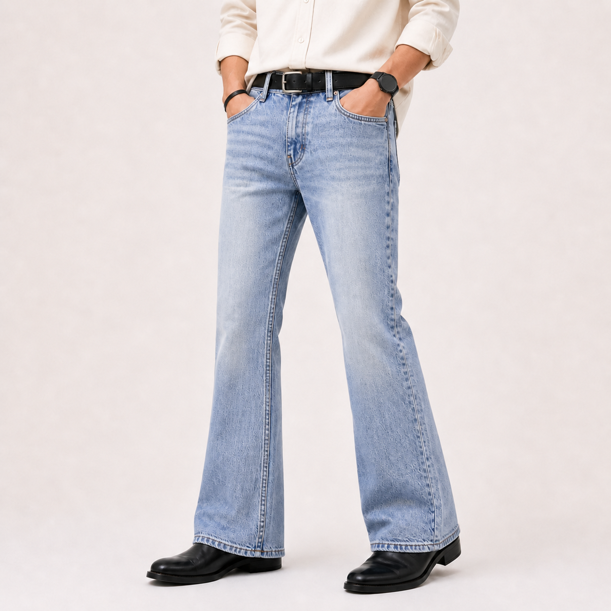 Premium Bootcut Export Quality