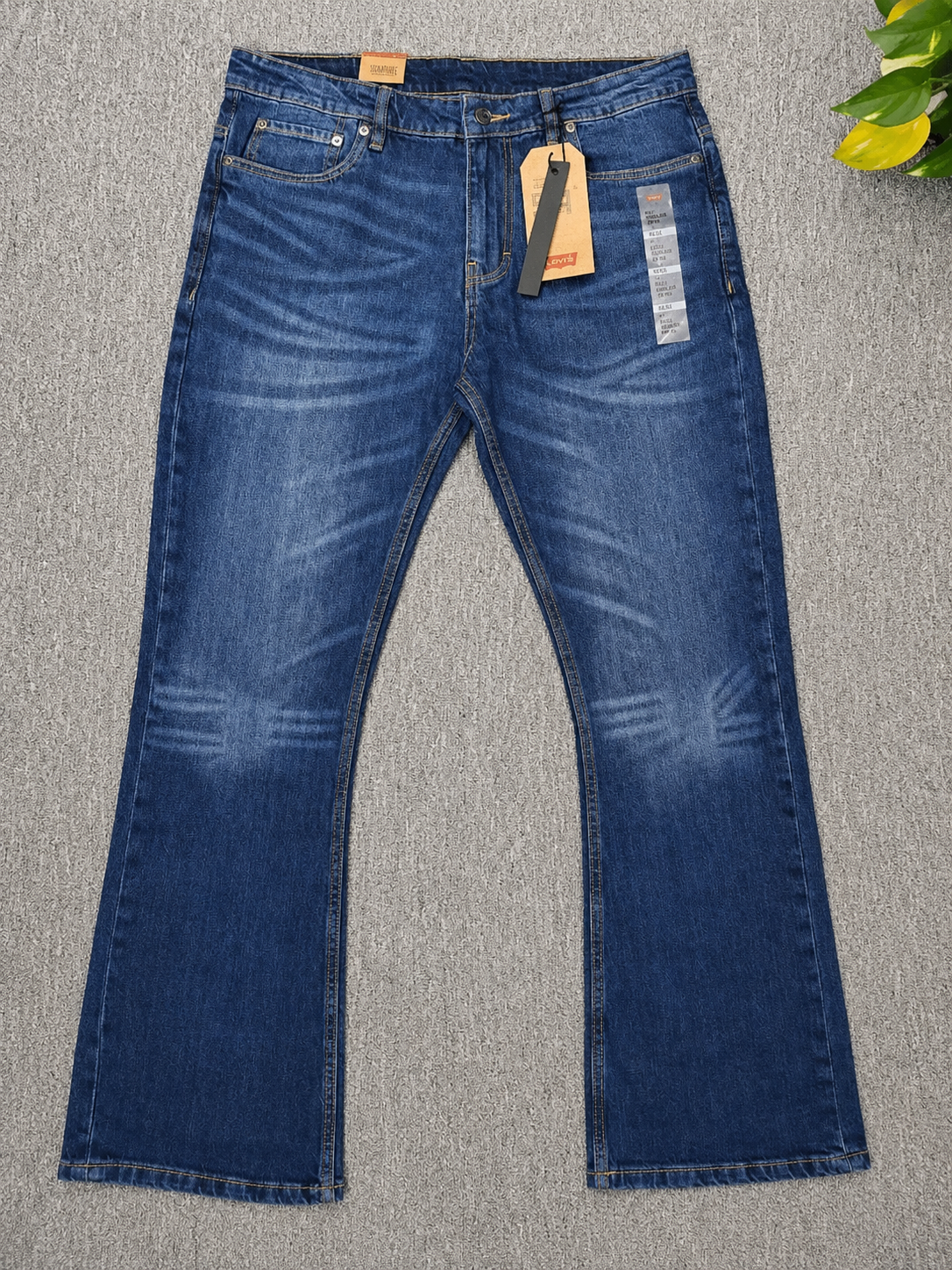 Premium Bootcut Export Quality