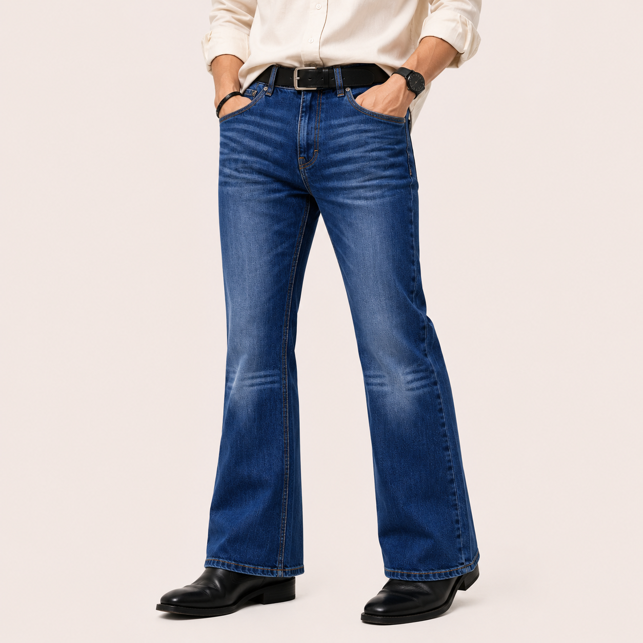 Premium Bootcut Export Quality