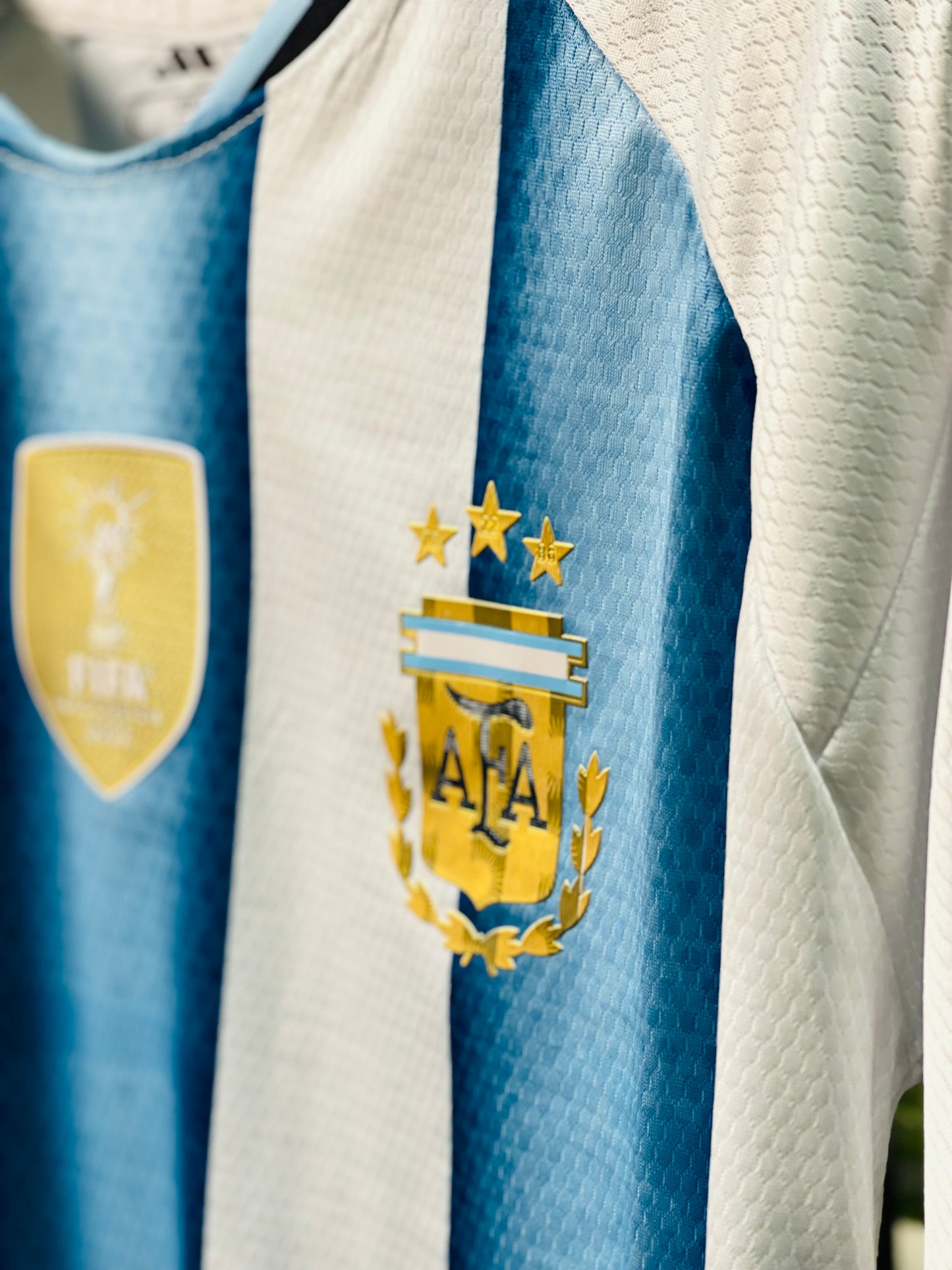 Argentina 2026 World Cup Home Jersey