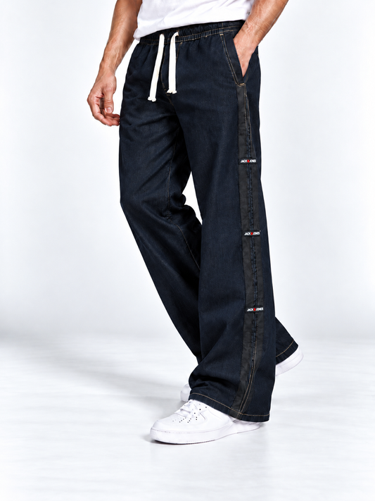 Vintage Black-Navy