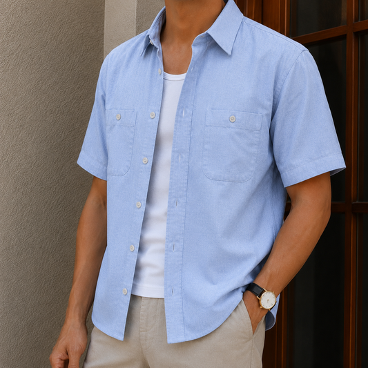 Sky Blue Safari
