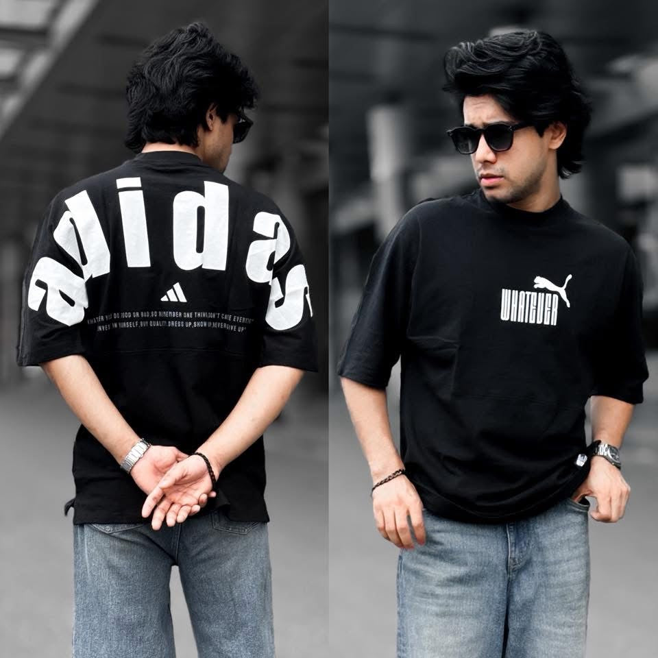 Adidas Black