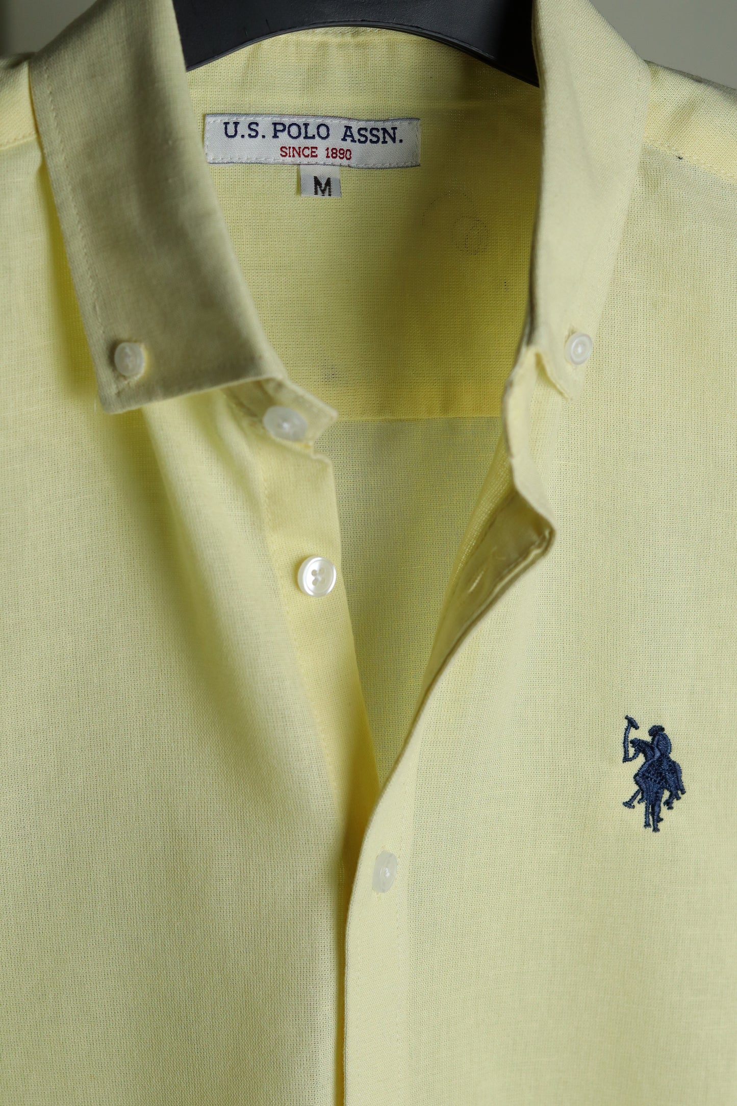 Butter Yellow
