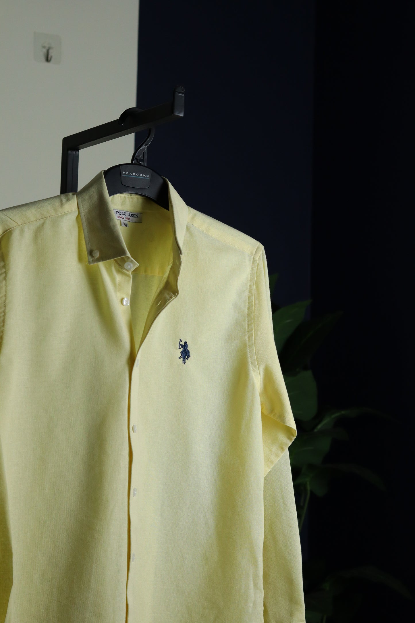 Butter Yellow