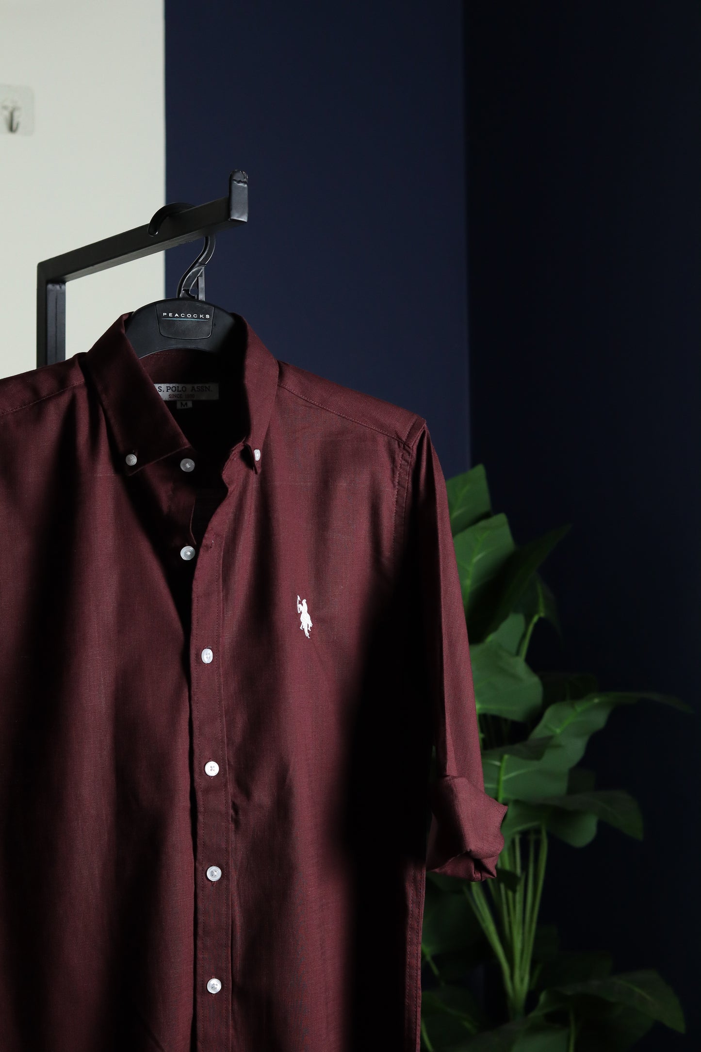 Maroon