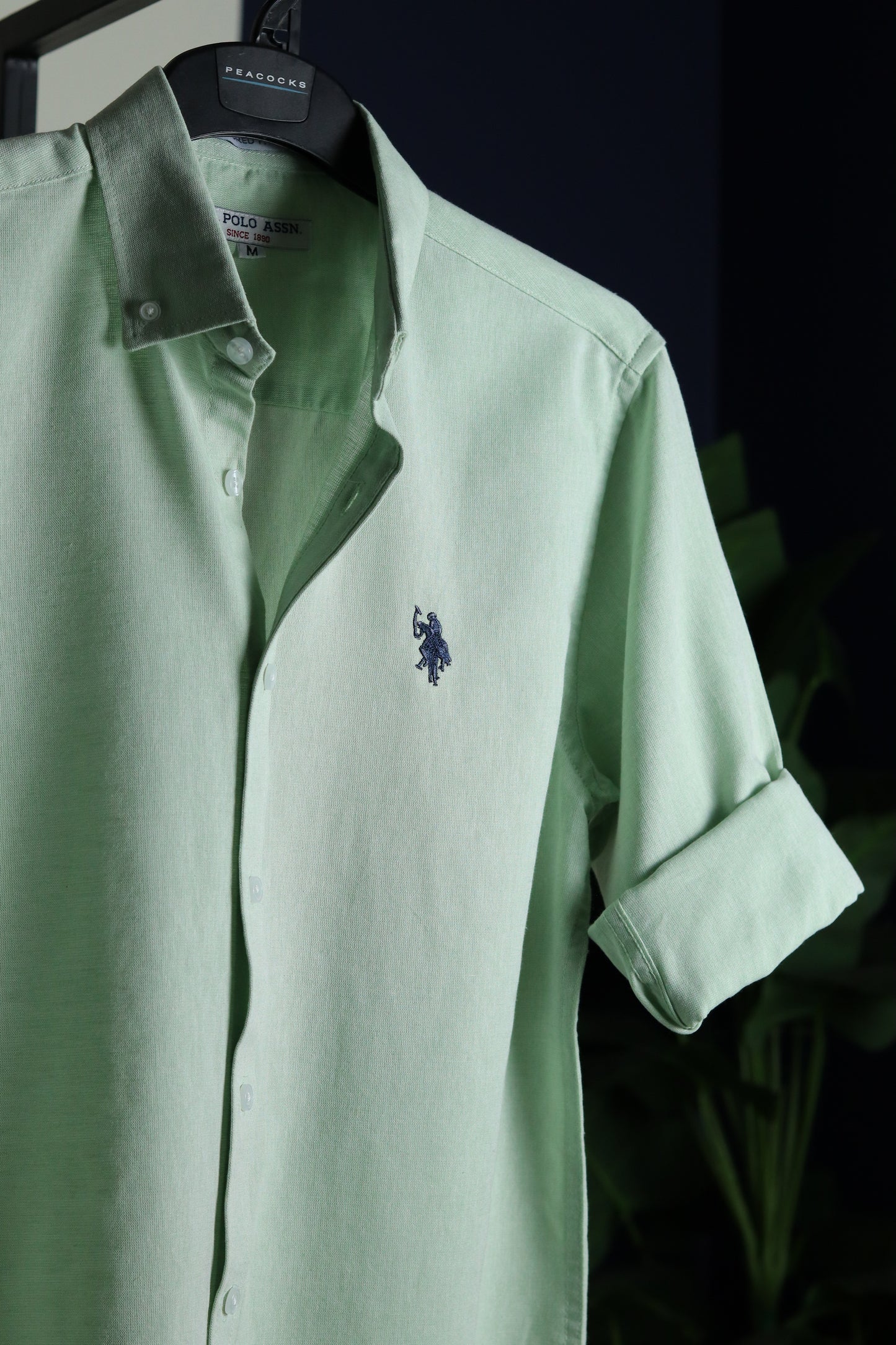 Mint Green