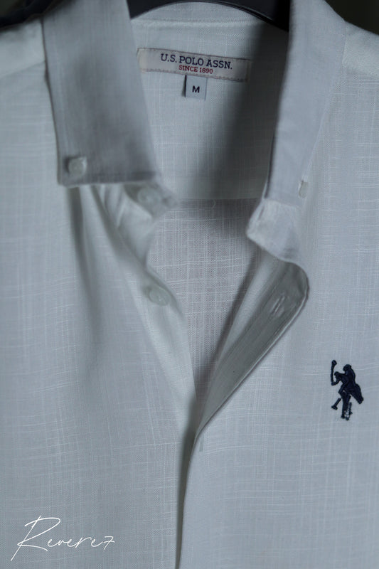 White-ramie cotton
