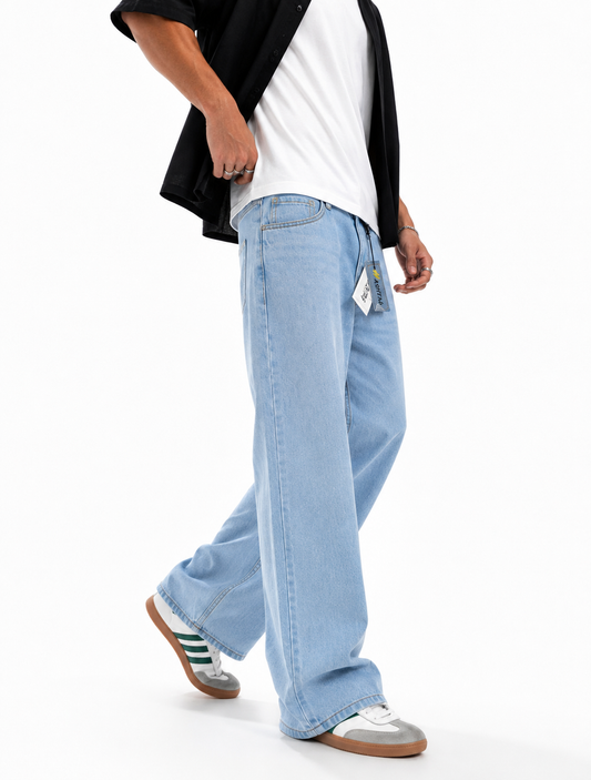 Light Washed Denim