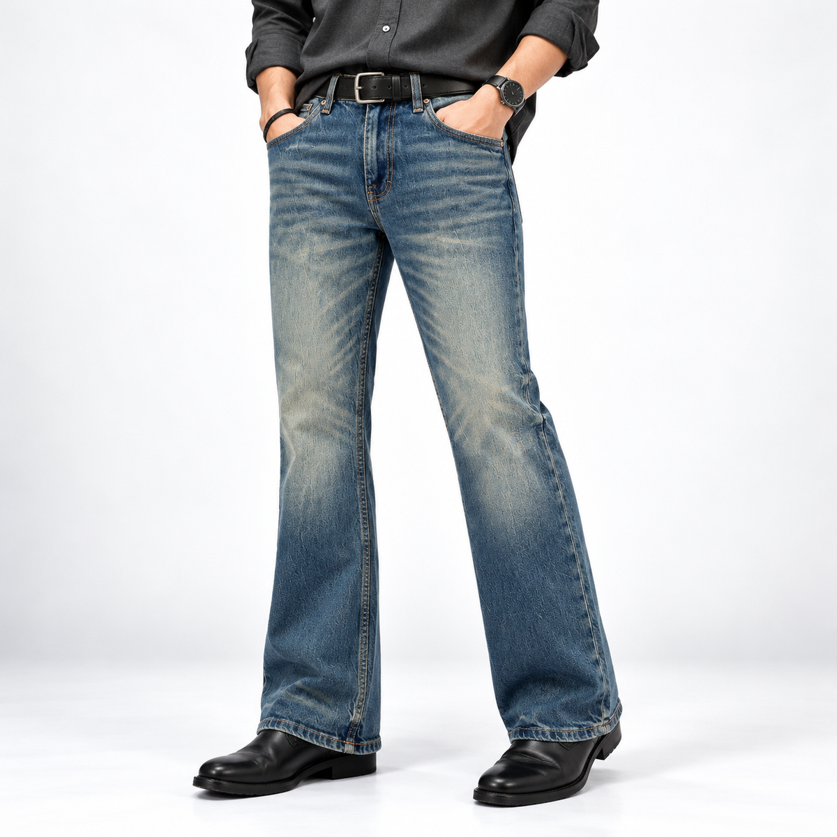 Premium Bootcut — Vintage