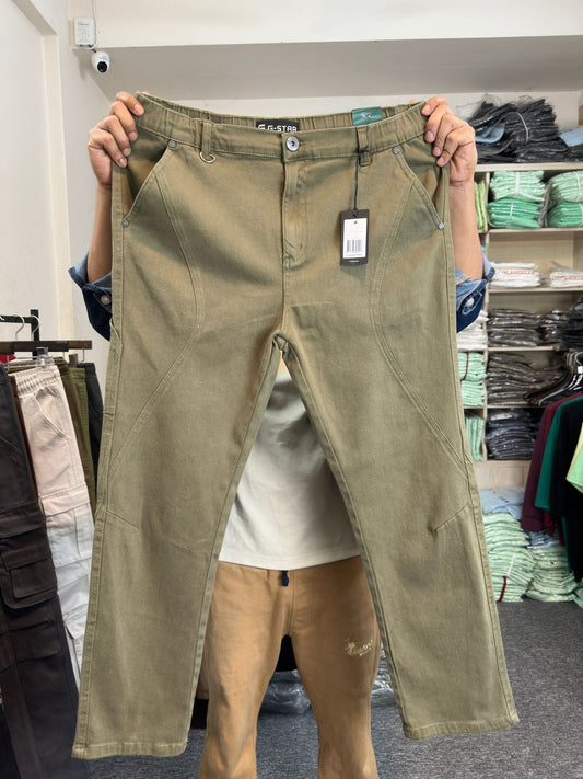 Premium Export Twill Pants 🔥